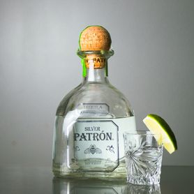『PATRON』プレミアムテキーラショット