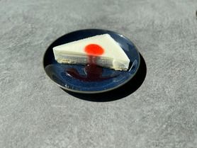 レアチーズケーキ