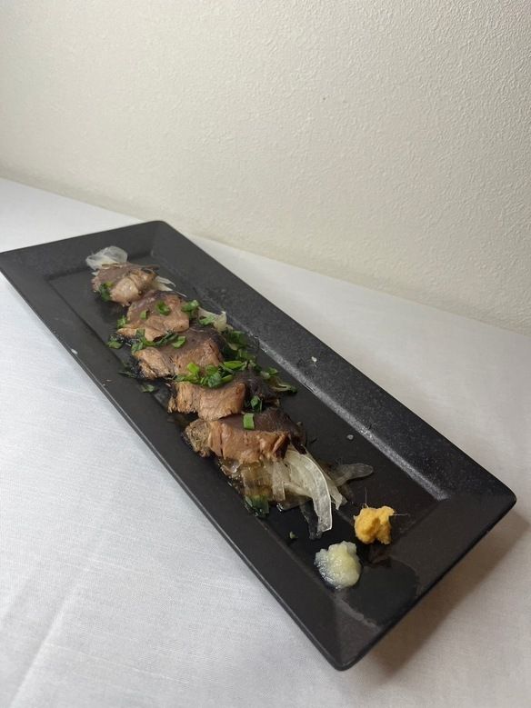 かつおのたたき