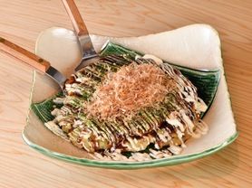 お好み焼き　縁むすび焼き