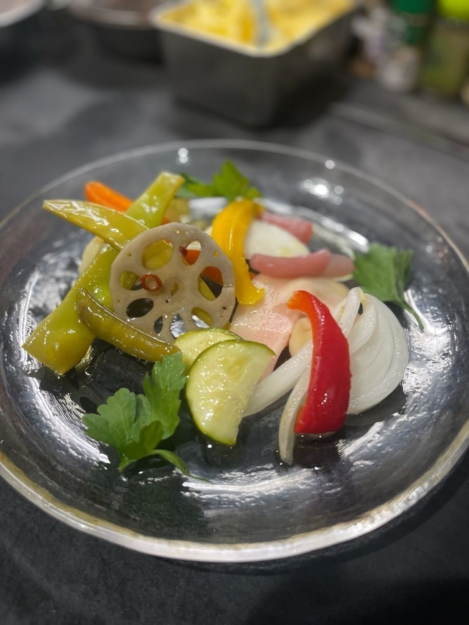 気まぐれピクルス