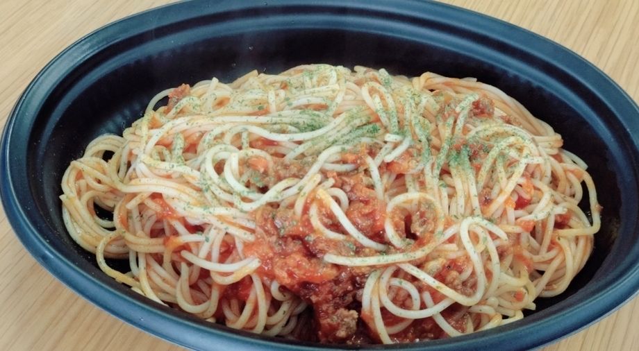 ミートソースボロネーゼ