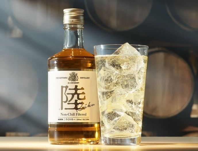 陸　ハイボール