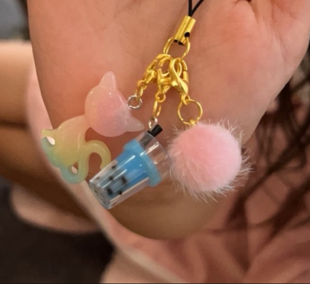 アクセサリー手作り体験（550）