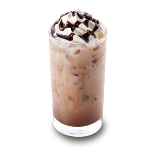 アイスカフェ・モカ