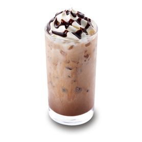 アイスカフェ・モカ