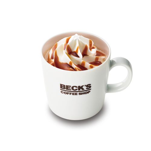 キャラメル・ラテ