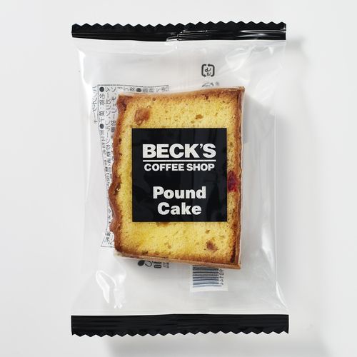 パウンドケーキ