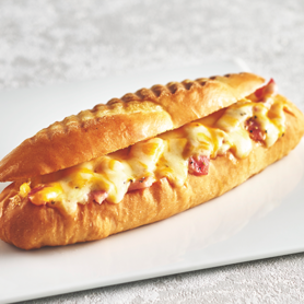 ハム＆２種のチーズ