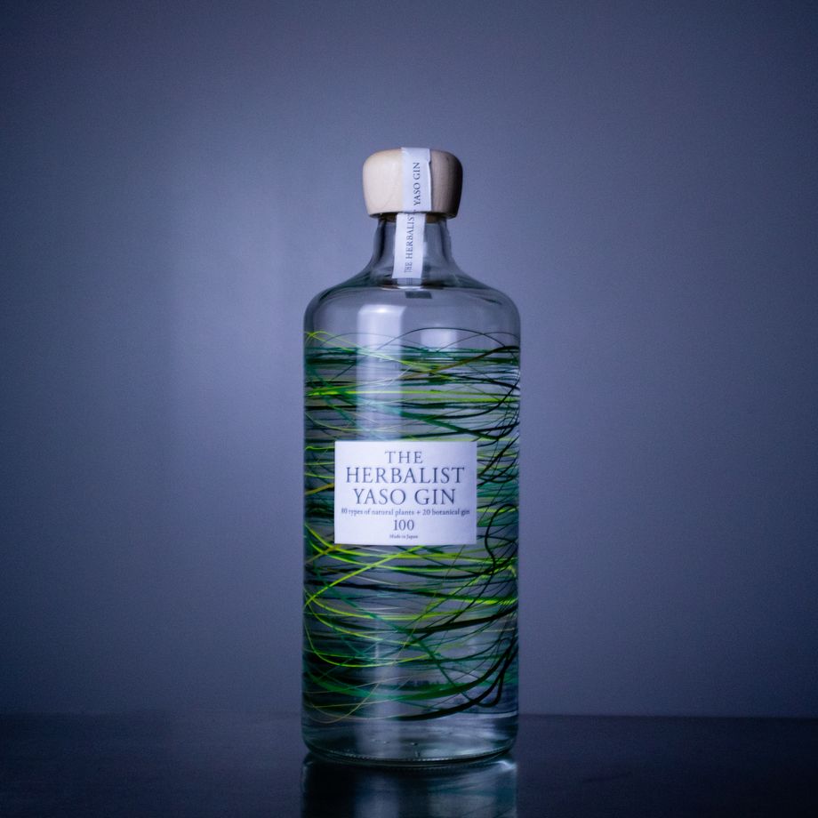 『YASO GIN』気まぐれジントニック