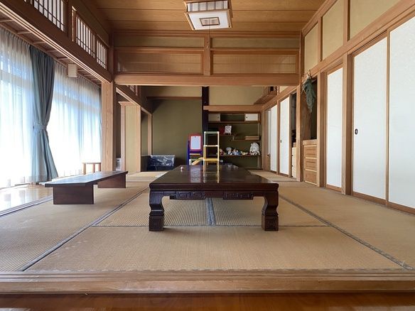 10畳＋8畳　貸切り(平日プラン)