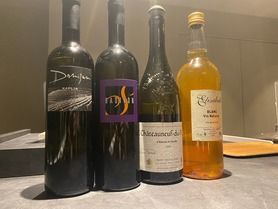 グラスワイン白　880円