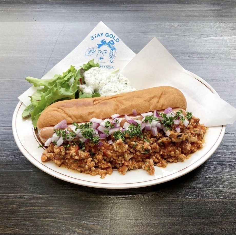 【HotDog】ボロネーゼ