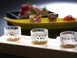 南風花　利き酒セット