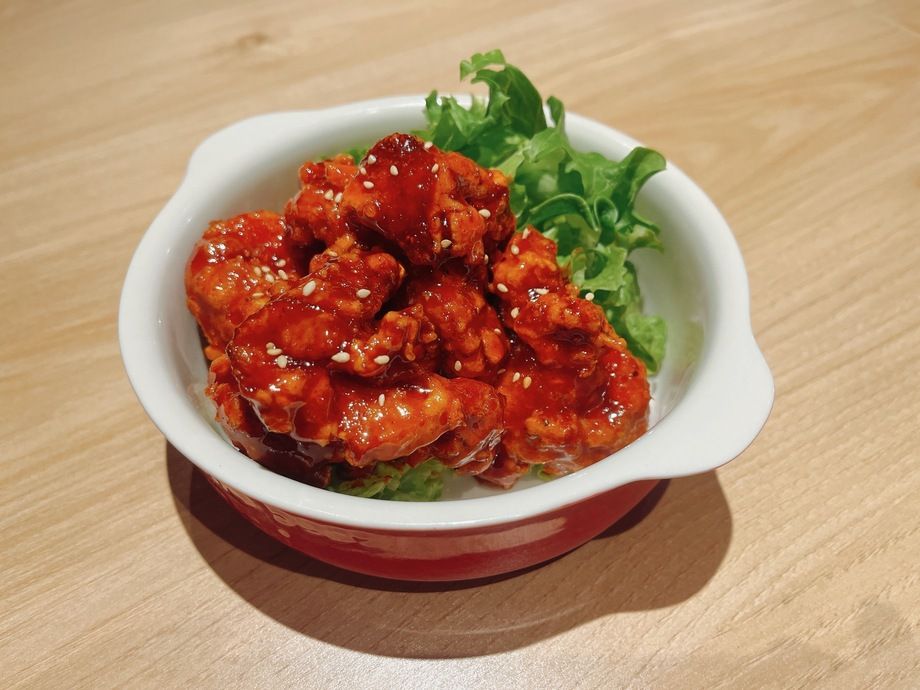 ヤンニョムチキン（3個）