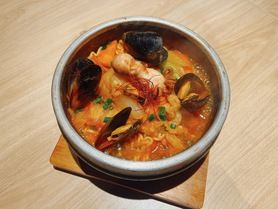 海鮮ちゃんぽん