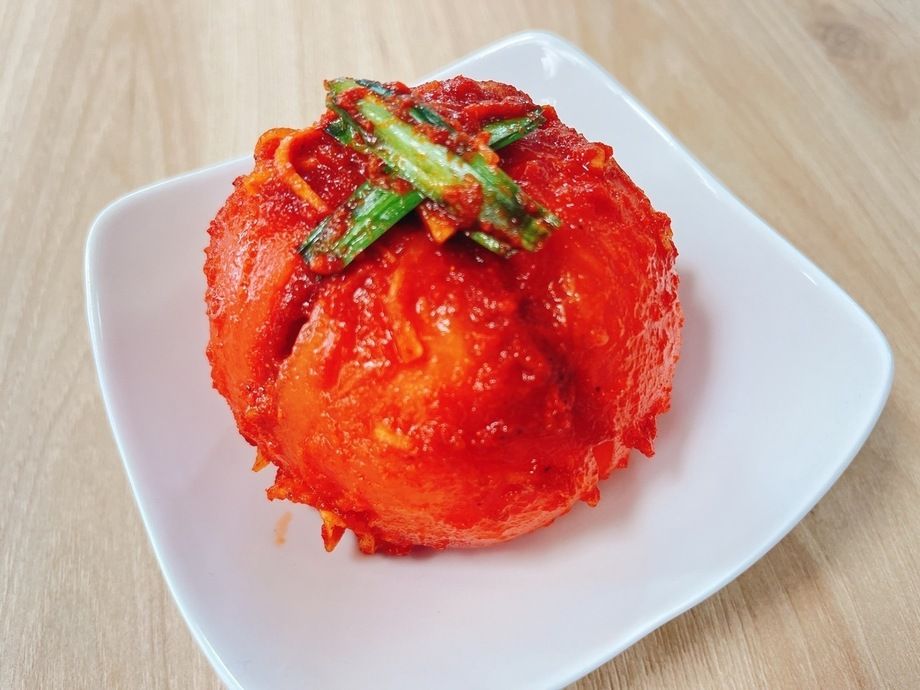 まるごとトマトキムチ
