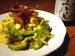 ゴーヤちゃんぷるー