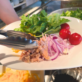 マイチョイスサラダ