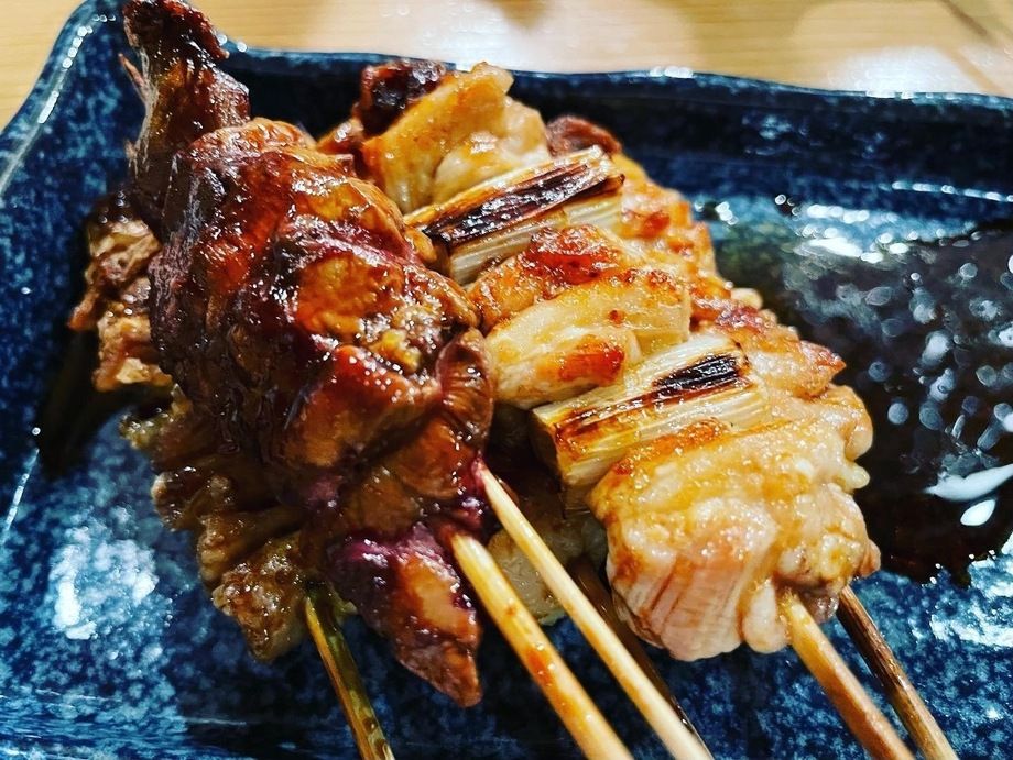 焼鳥/串焼き