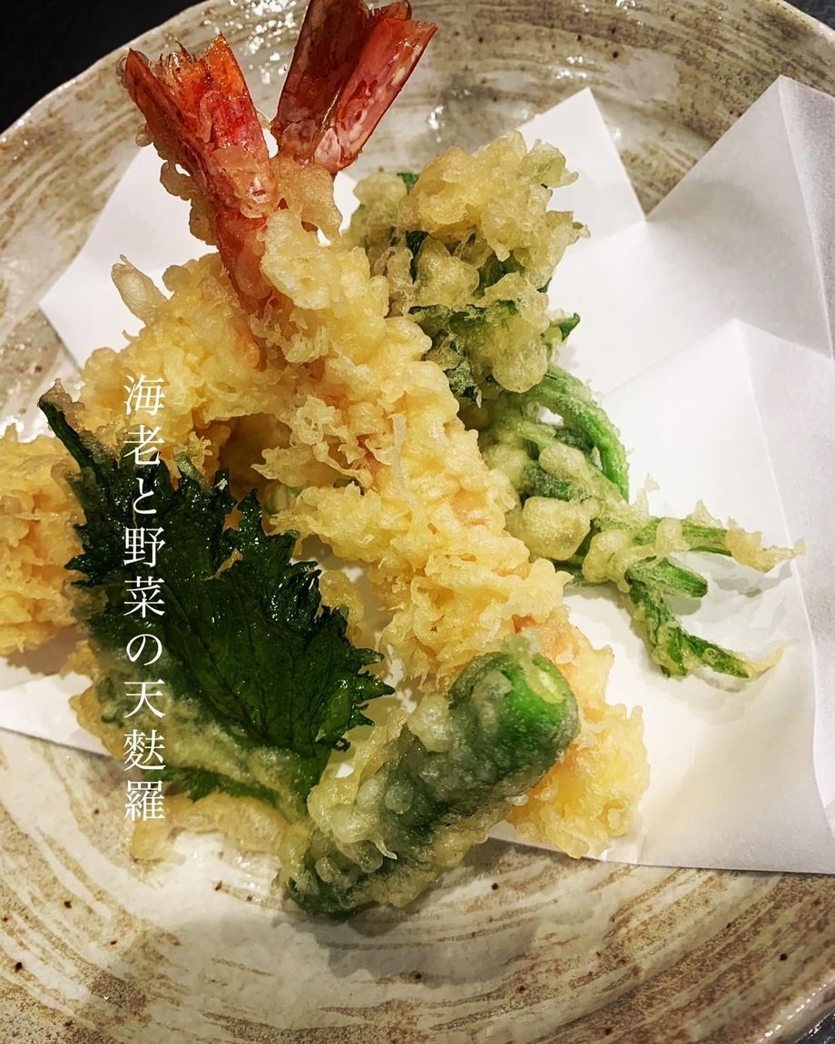 天麩羅単品