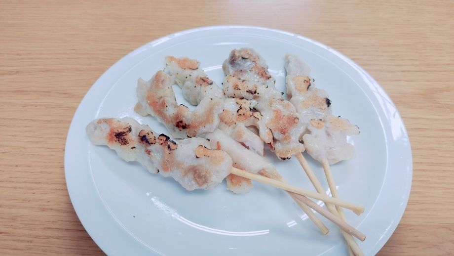 しおやきとり　５本