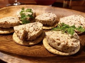 レーズンバター