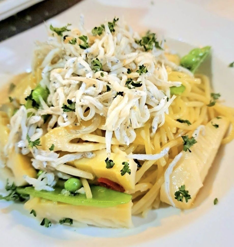 日替わりパスタ