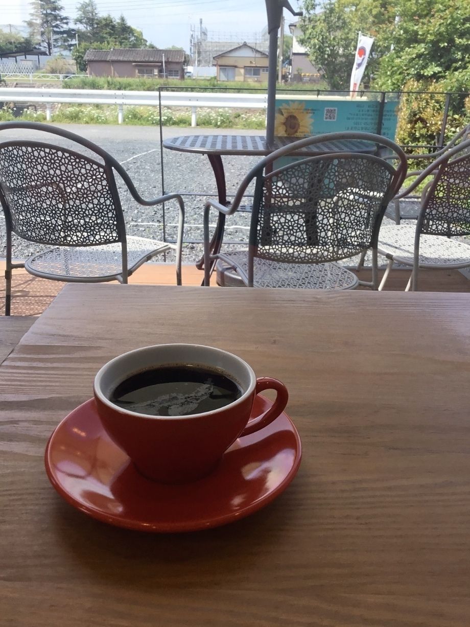 ホットコーヒー