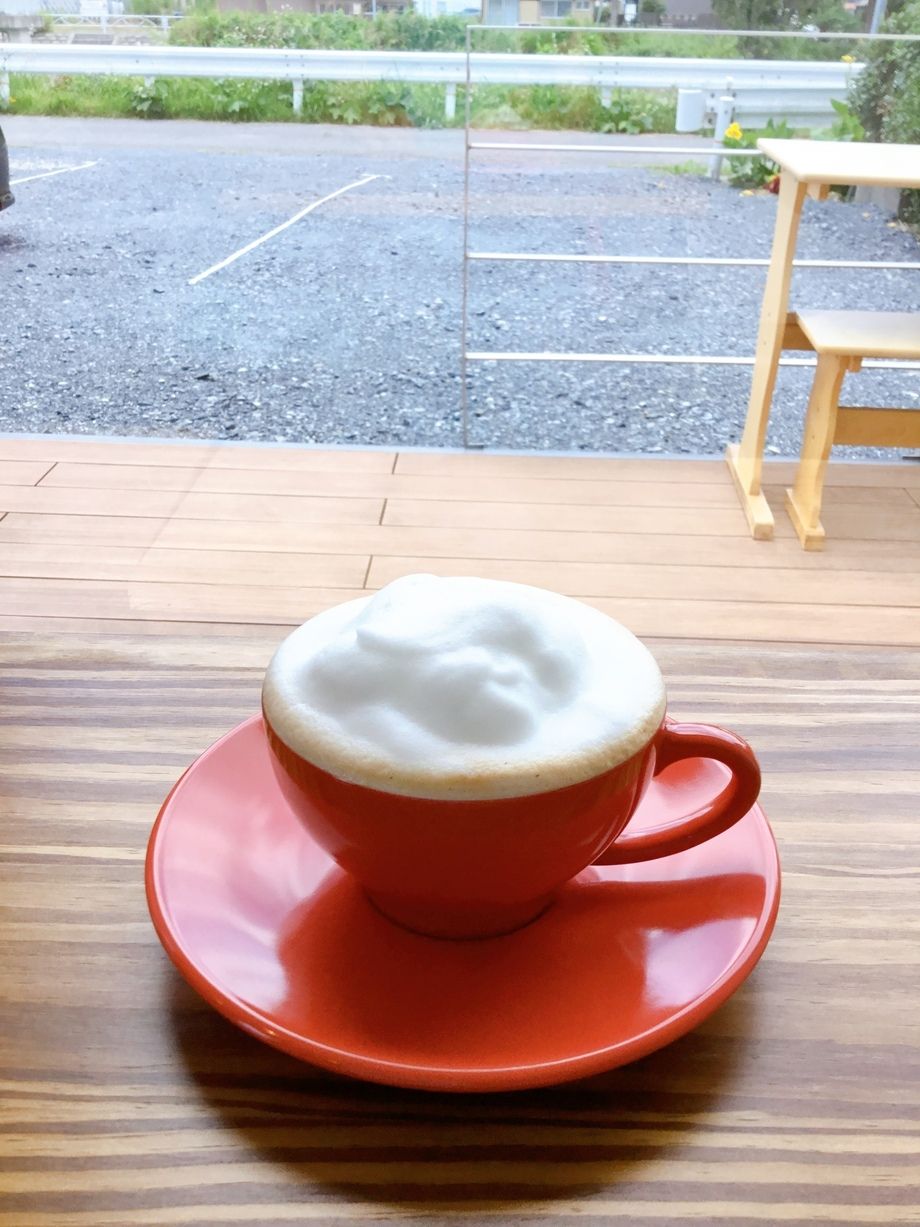 カプチーノ