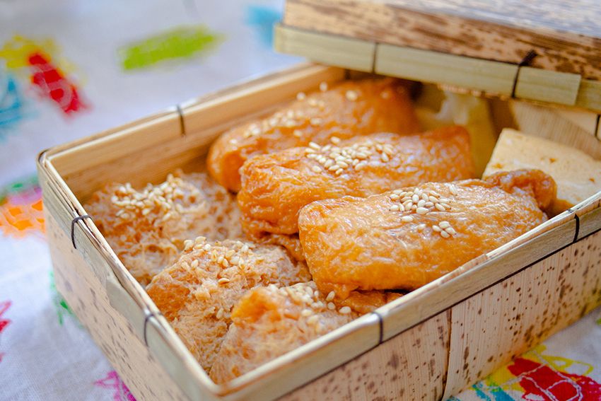 稲荷寿司（事前予約制）