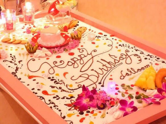 ラグジュアリーテーブルアートコース