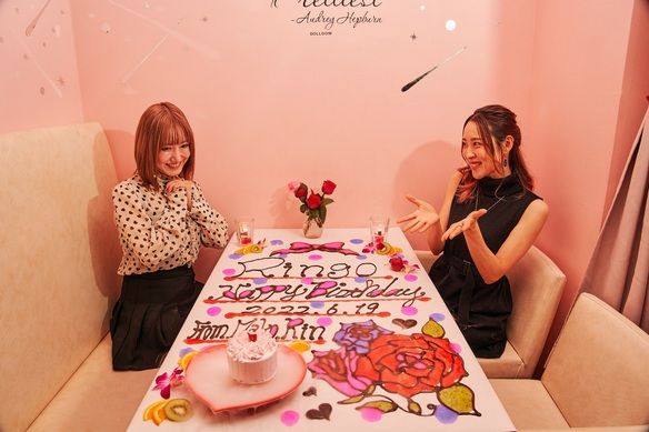 スタンダードテーブルアート