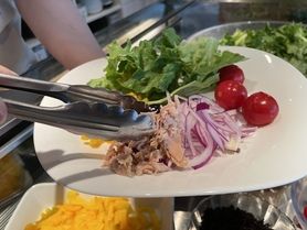 【Immersive Museum 半券サービス】マイチョイスサラダ