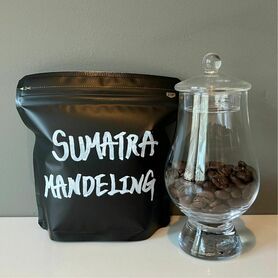 【物販】スマトラ　マンデリン　豆（100g）