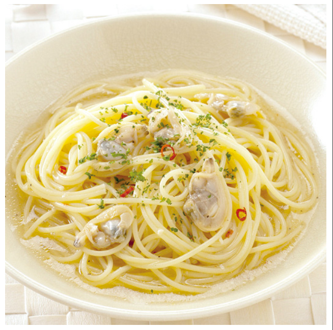 ボンゴレビアンコ