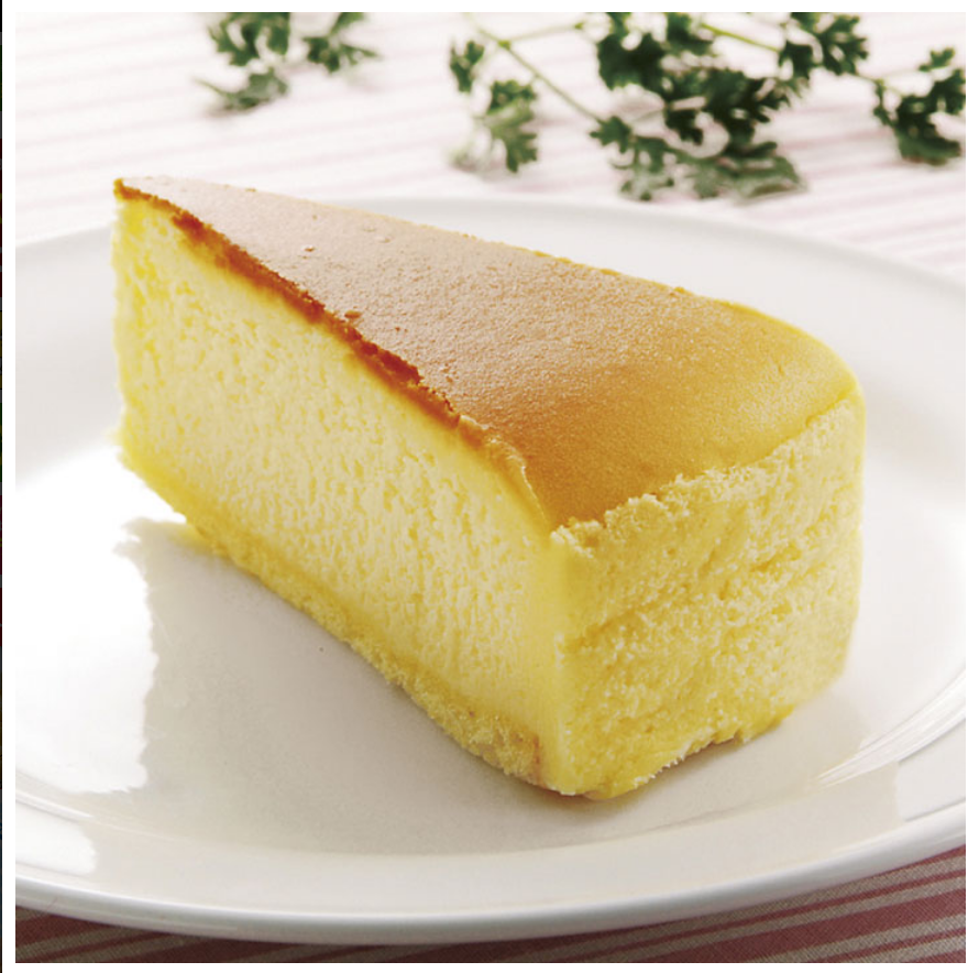 ベイクドチーズケーキ