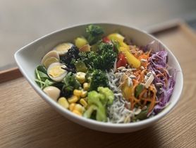 薬膳18種コブサラダ