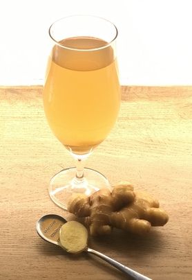 生姜ジンジャー