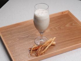 高麗人参スムージー