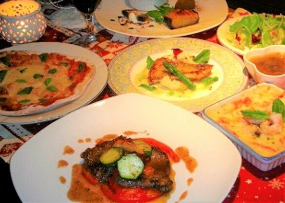 おれんじの宴会