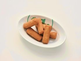 カリッ！フワッ！ひよこ豆のチーズパネッレ