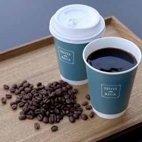 コーヒー回数券