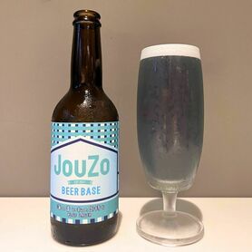 BLUE LAGER（JouZo BEER BASE　徳島県阿南市）