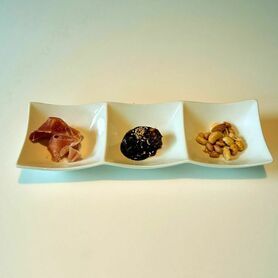 おつまみ3種盛り合わせ