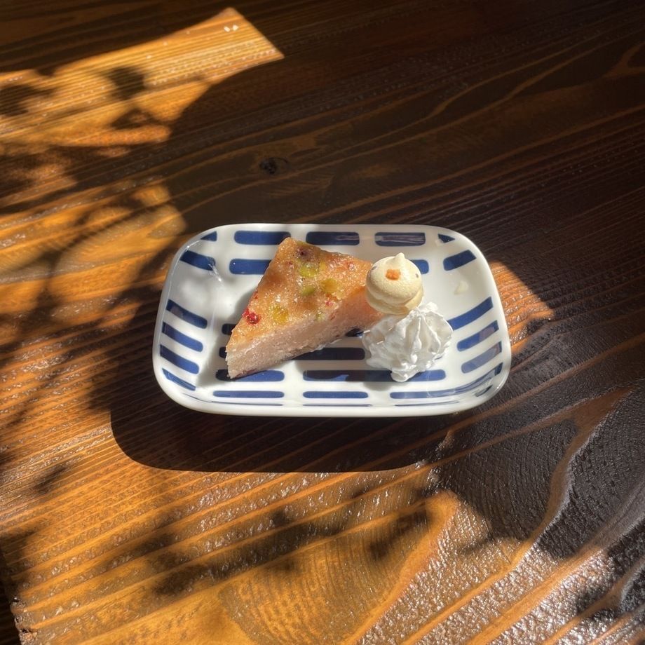 リリーブラウニー（ドリンク付き）（800円）