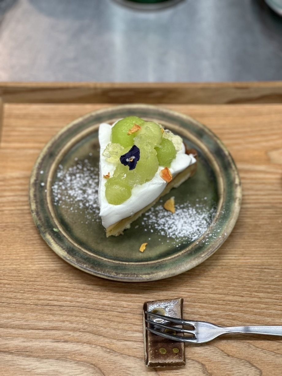 本日のケーキ（650円）