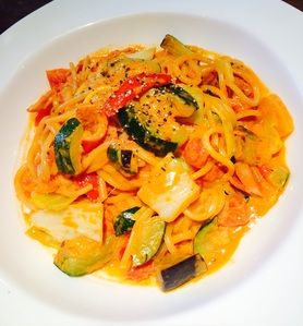 トマトクリームパスタセット