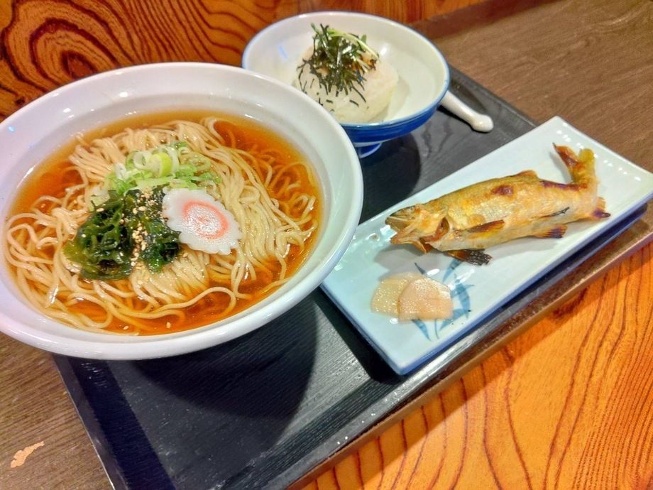 あゆラーメン(チャーシューのせます)（1730円(チャーシューのせ1930円)）