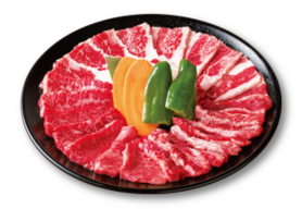 王道カルビ三昧